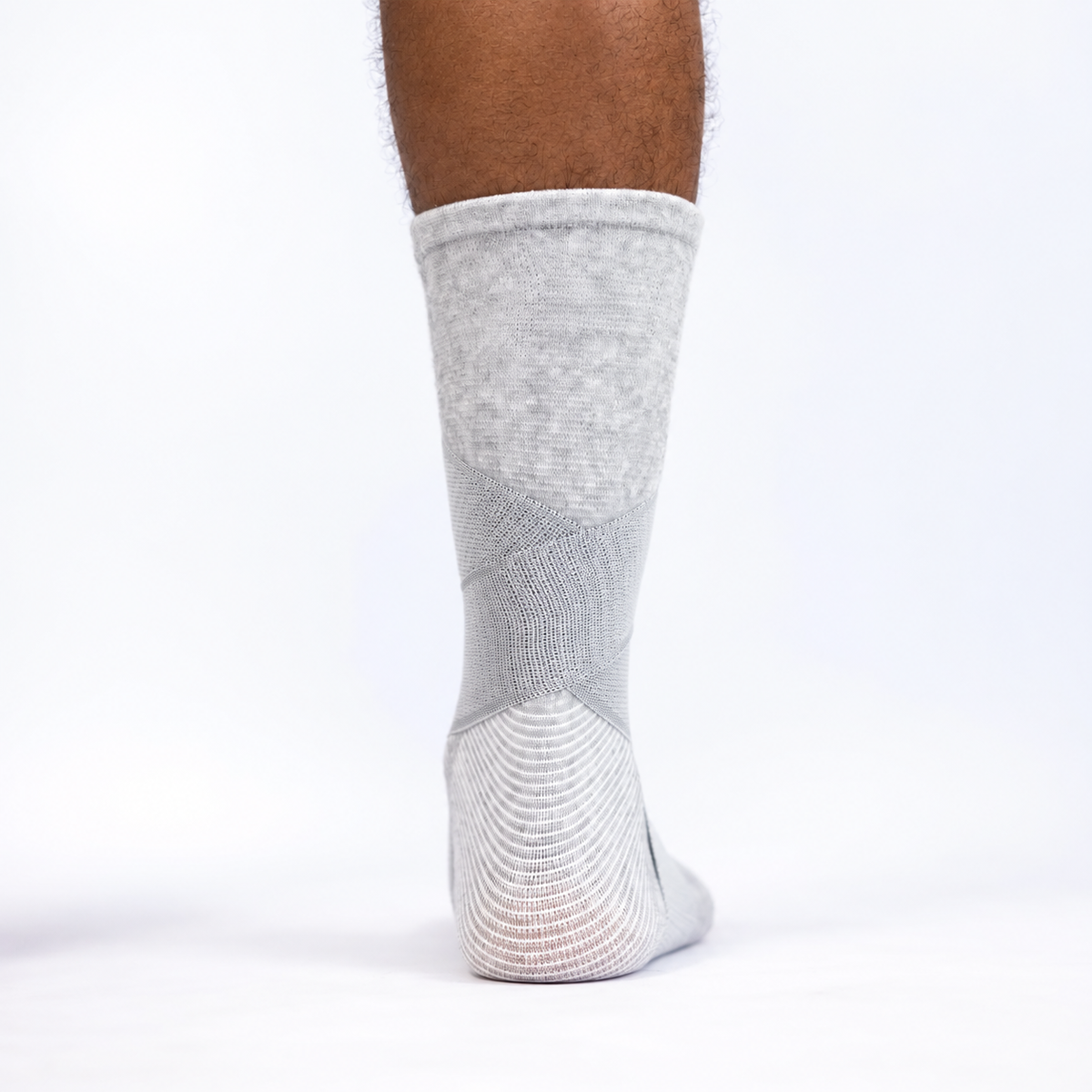 2Compress Copper Recovery Ankle Support